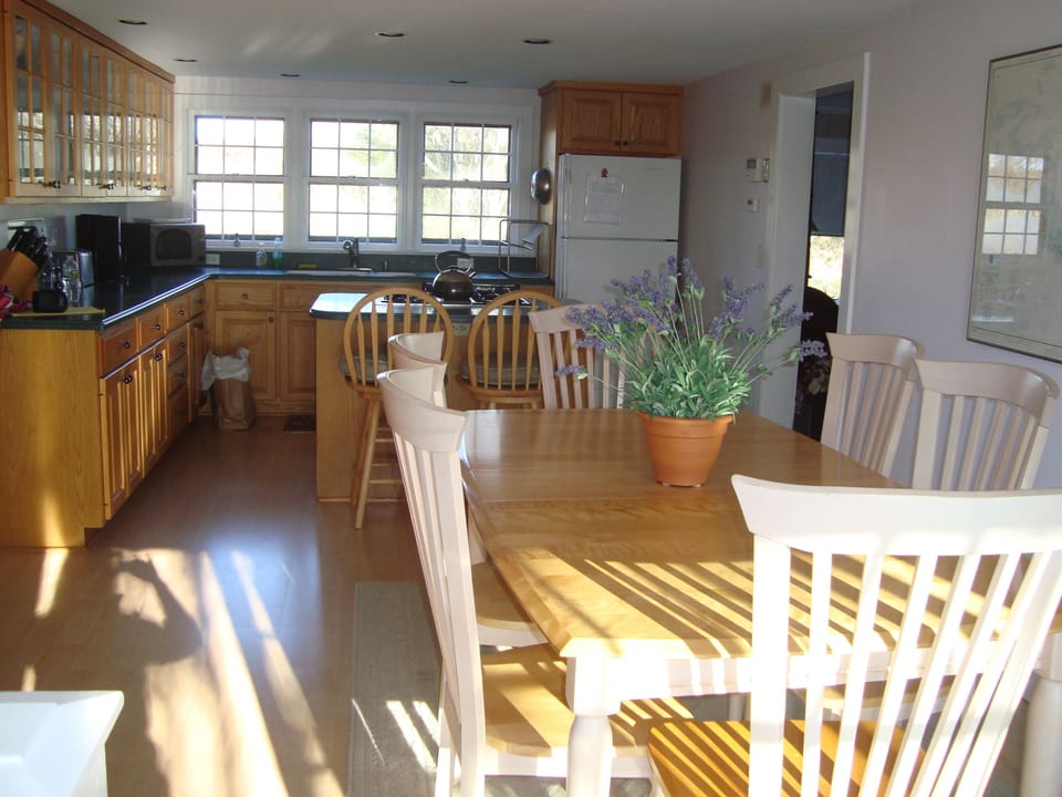 Kitchen/Dinner table