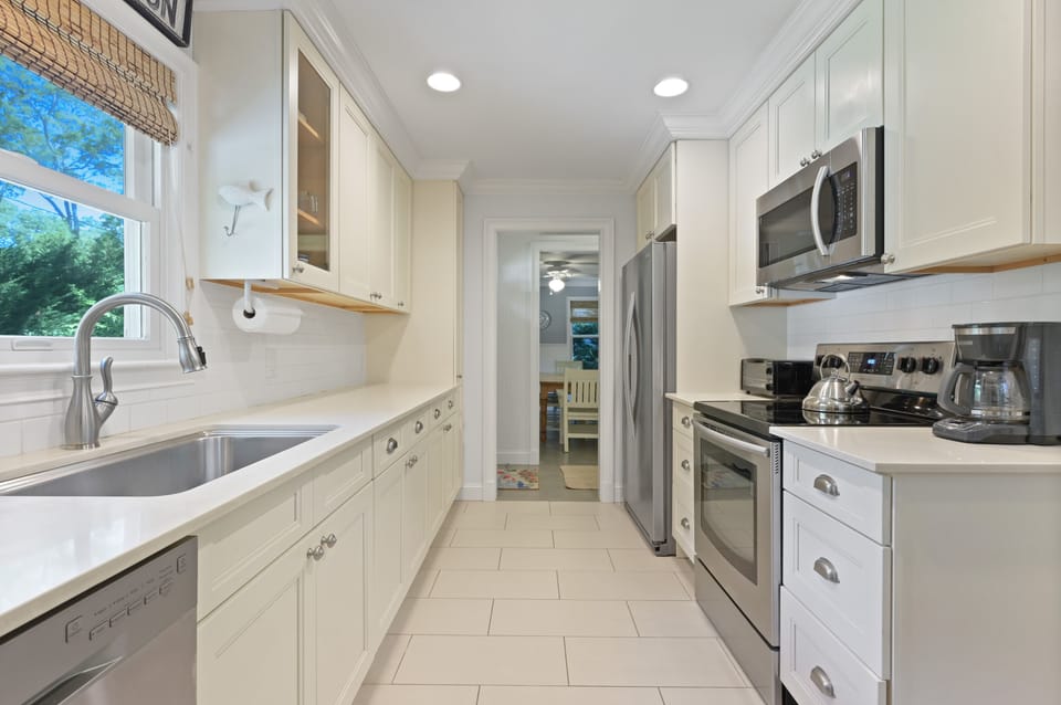Remodeled Kitchen