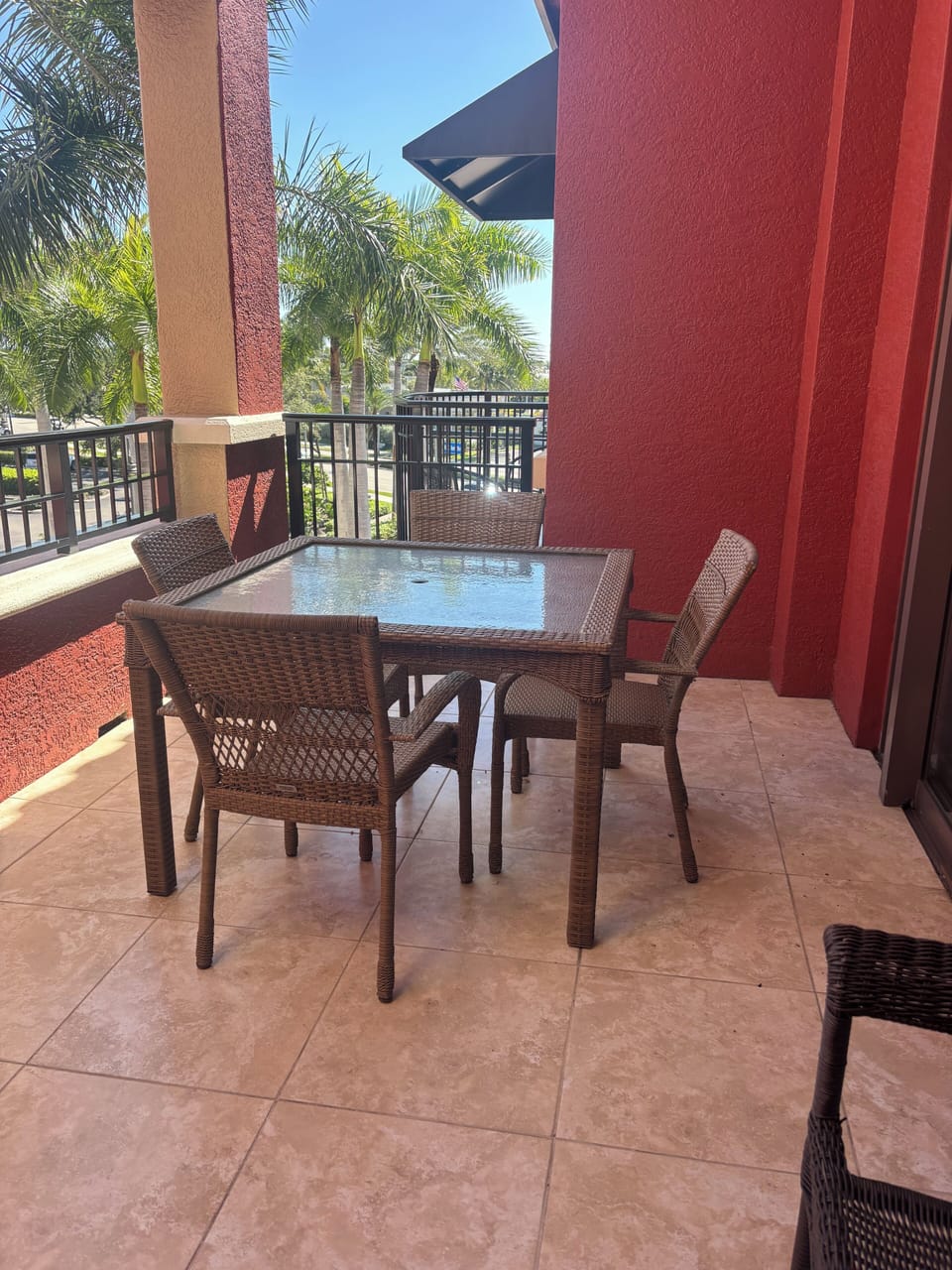 Patio #1