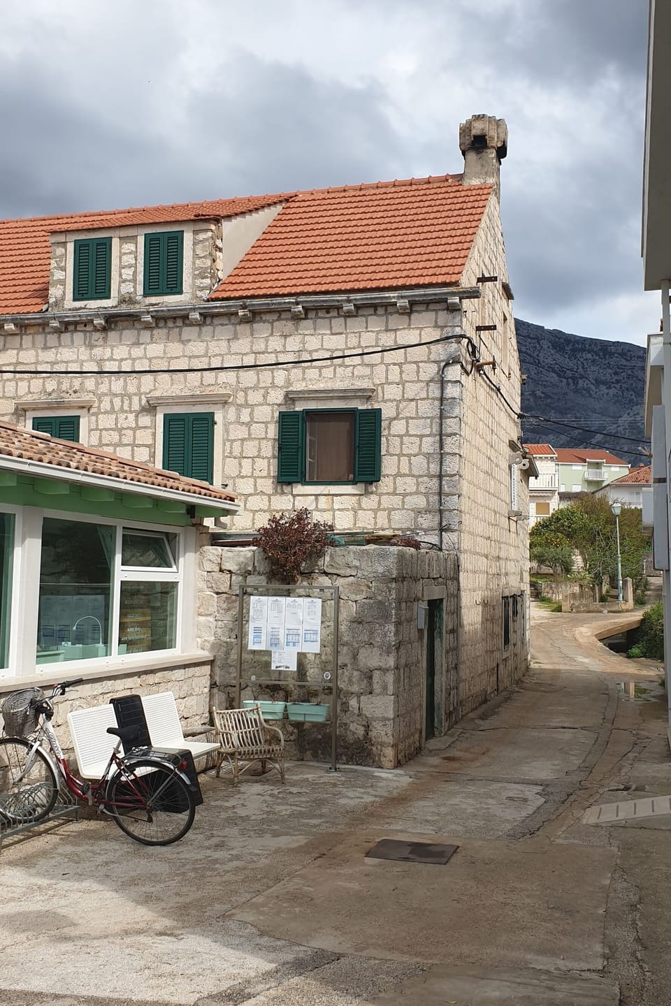 Exterior