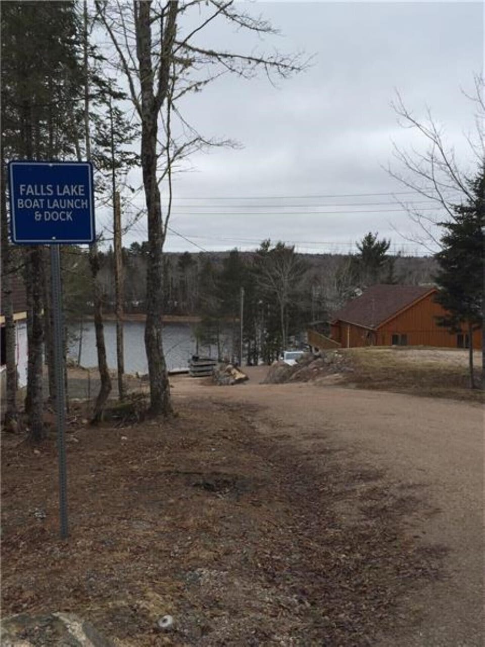 Boat Launch