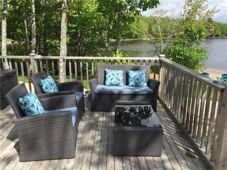 Lounging Area