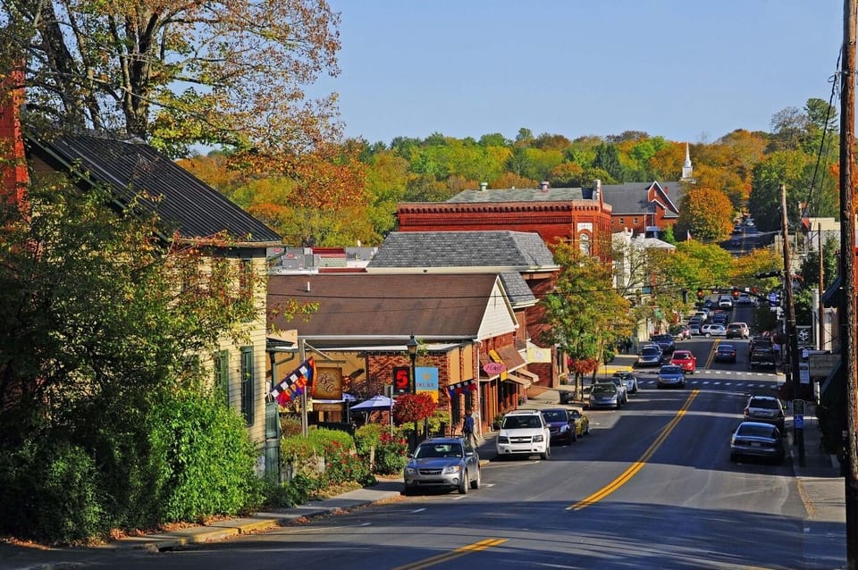 Town of Lewisburg