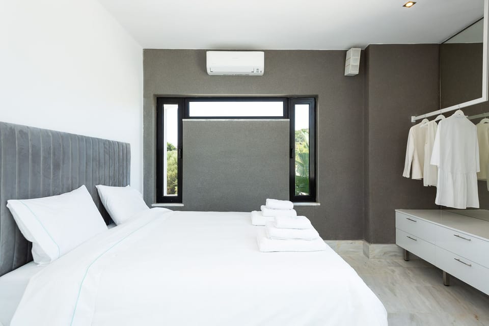 The Villa is ideal for big groups thanks to its layout.