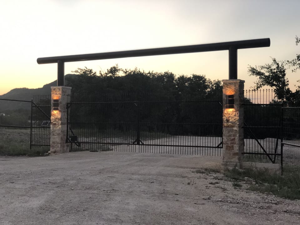 Cabin 2 of 7 With Private River Access to the Nueces River Cabin in State of Coahuila