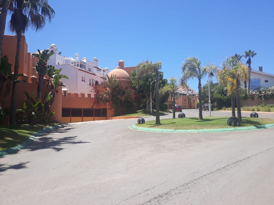 Property grounds
