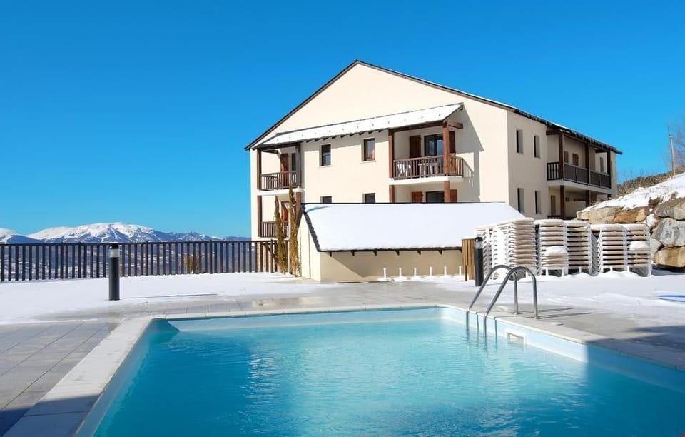 Enjoy the on-site amenities offered here.