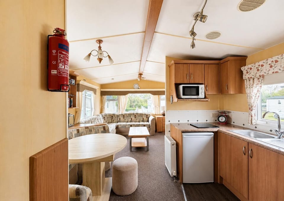 Explore the beauty of Suffolk beaches during your stay at Kessingland Beach Holiday Park Lowestoft, the ideal destination for caravan holidays with family-friendly bedrooms in a caravan.