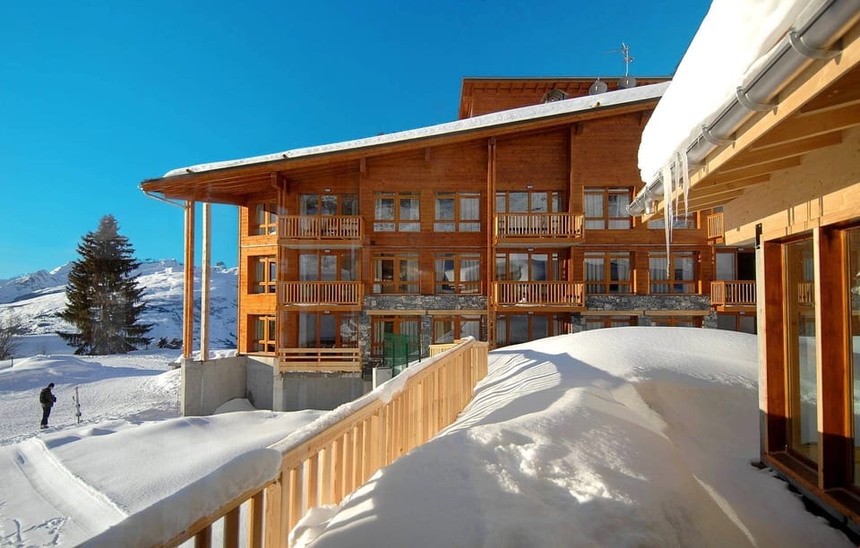 Winter or summer, you will love your stay here.