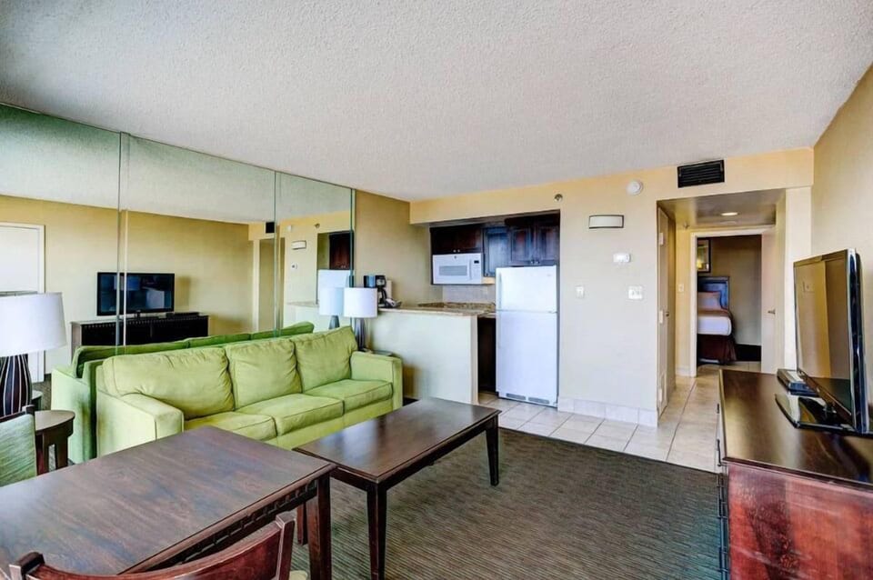 Living area