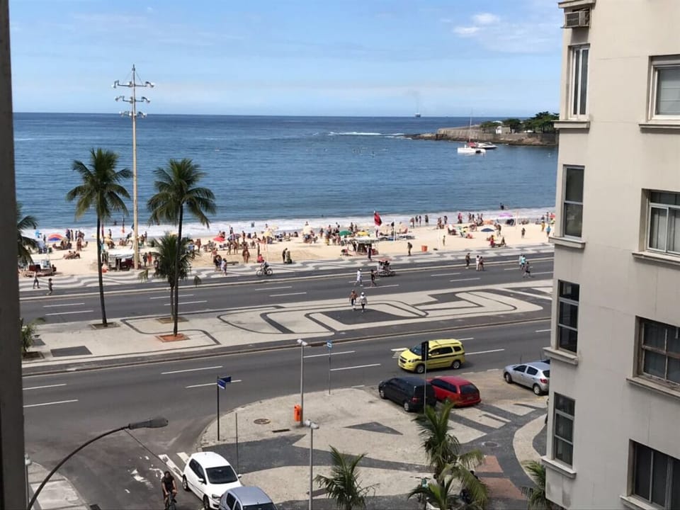 Beach/ocean view