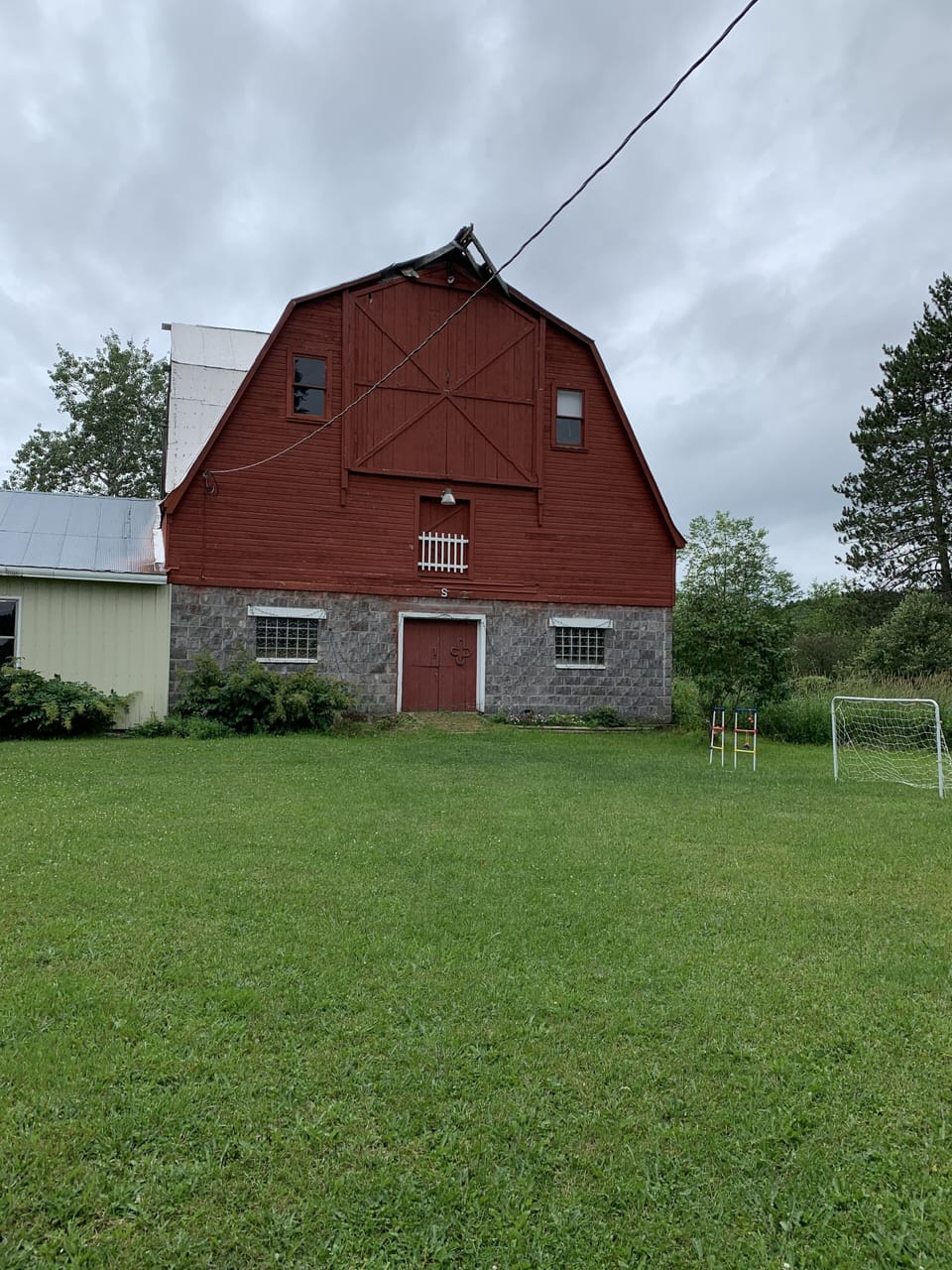 Exterior