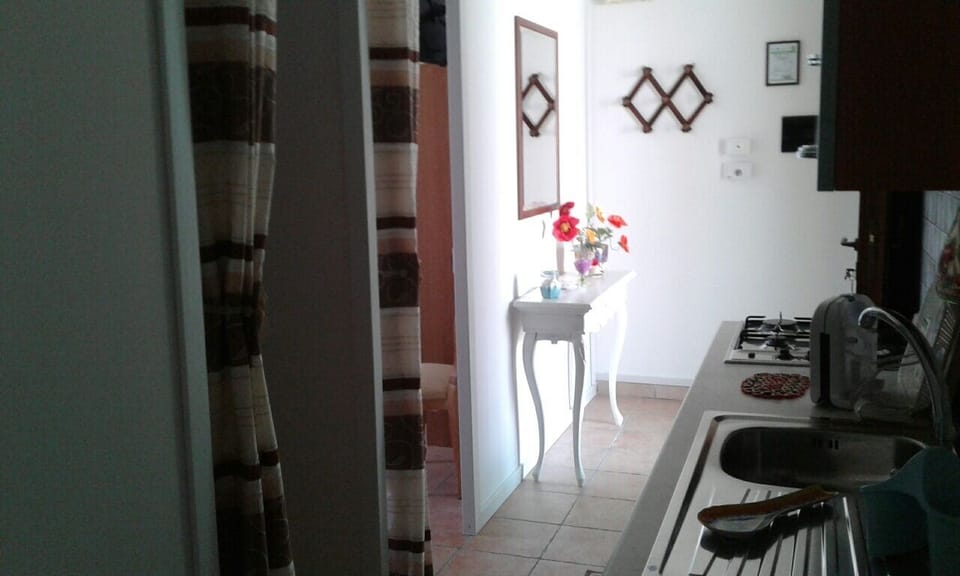 VACATION HOME AUGUSTUS - TWO-ROOM APARTMENT FISH House in Apulia