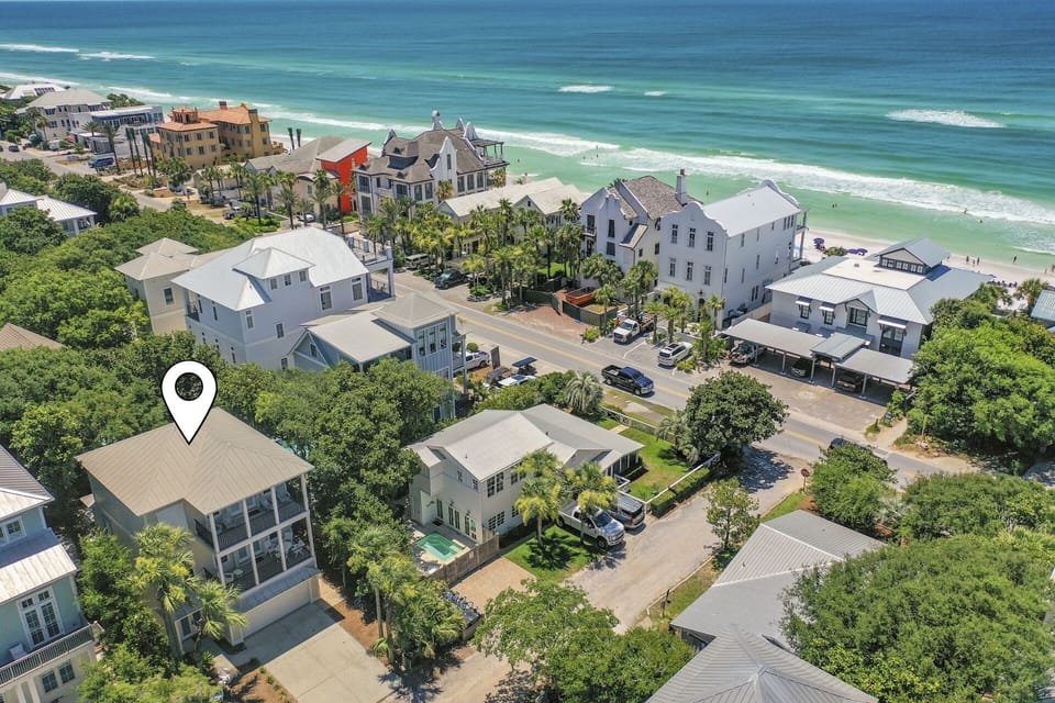 B-Side Seaside - Seagrove Beach - Exterior