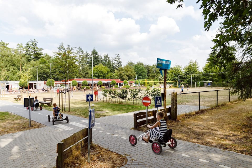 Holiday Park Facilities and Services 