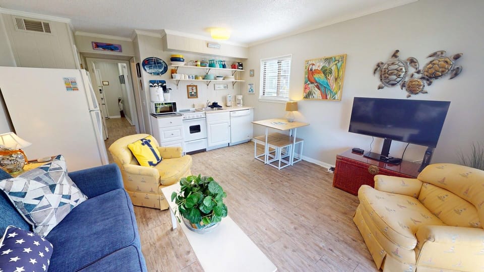 Open Living Space