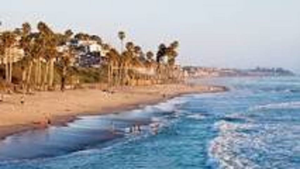 Beach