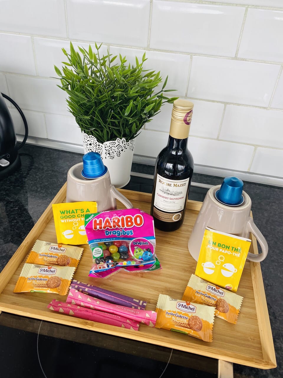 Food and drink