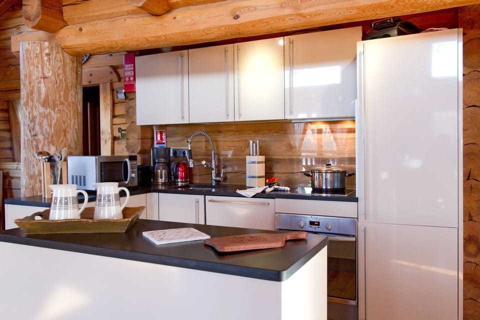 Prepare meals in the comfort of your very own fully-equipped kitchen.
