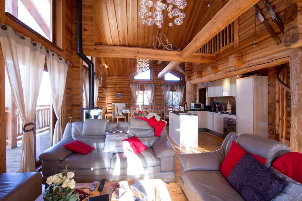 You will love the bright and open-concept living space, perfect for relaxing after a great day.
