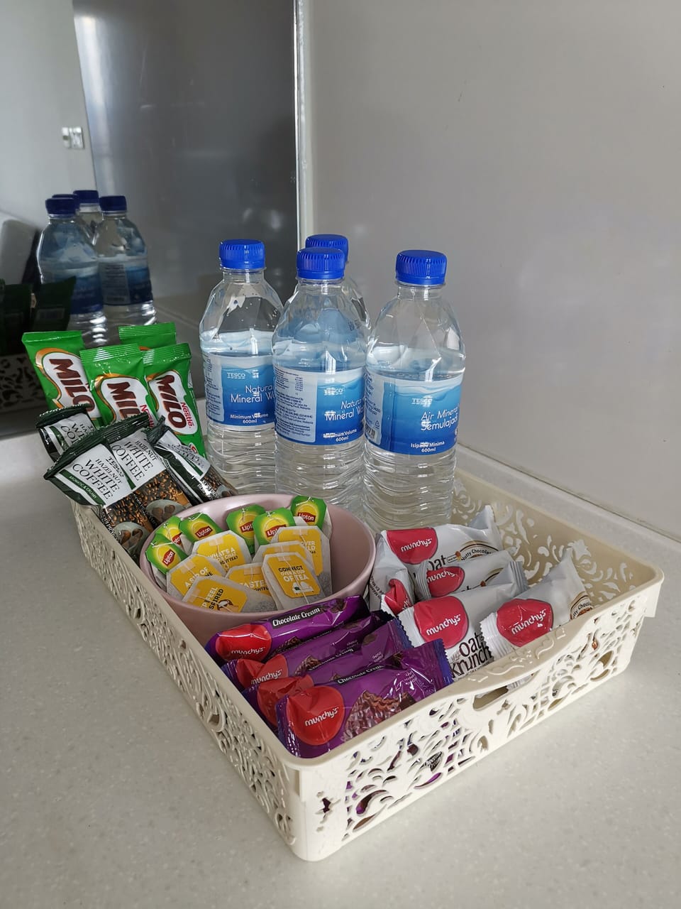 Food and drink