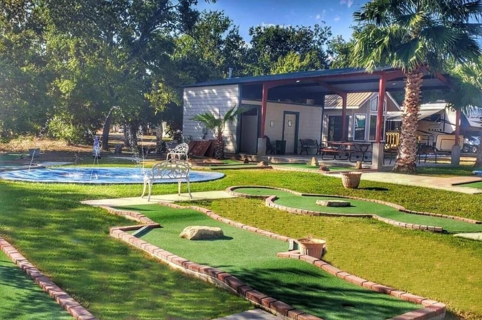 Mini Golf Course