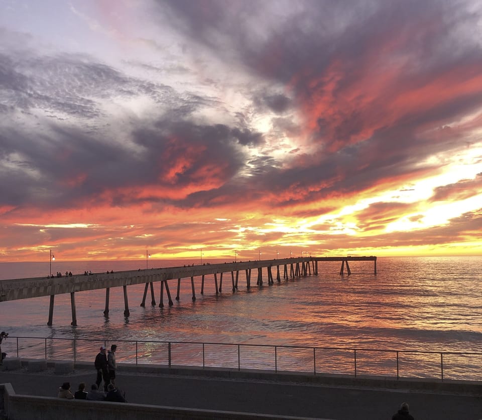 Get ready for breathtaking sunsets!