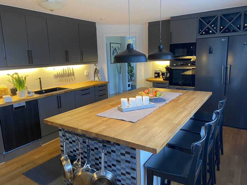 Private kitchen