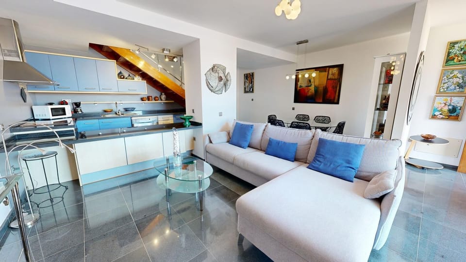 Beach Apartment Marfolin 06 El Cotillo (3931)