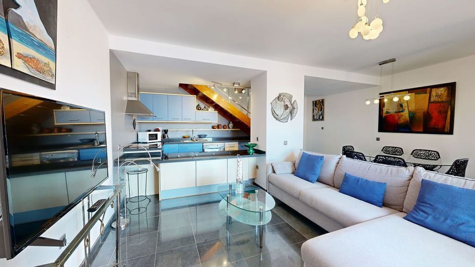 Beach Apartment Marfolin 06 El Cotillo (3932)