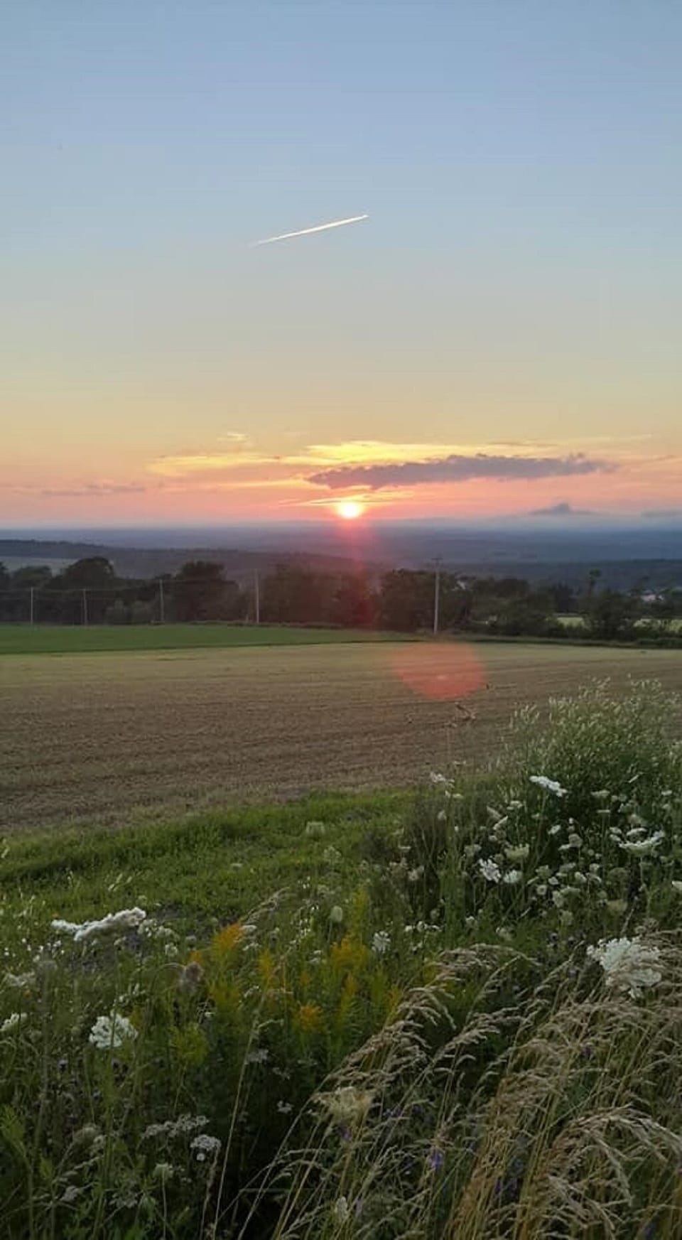 Annapolis Valley a 45 minute drive away from your cottage.