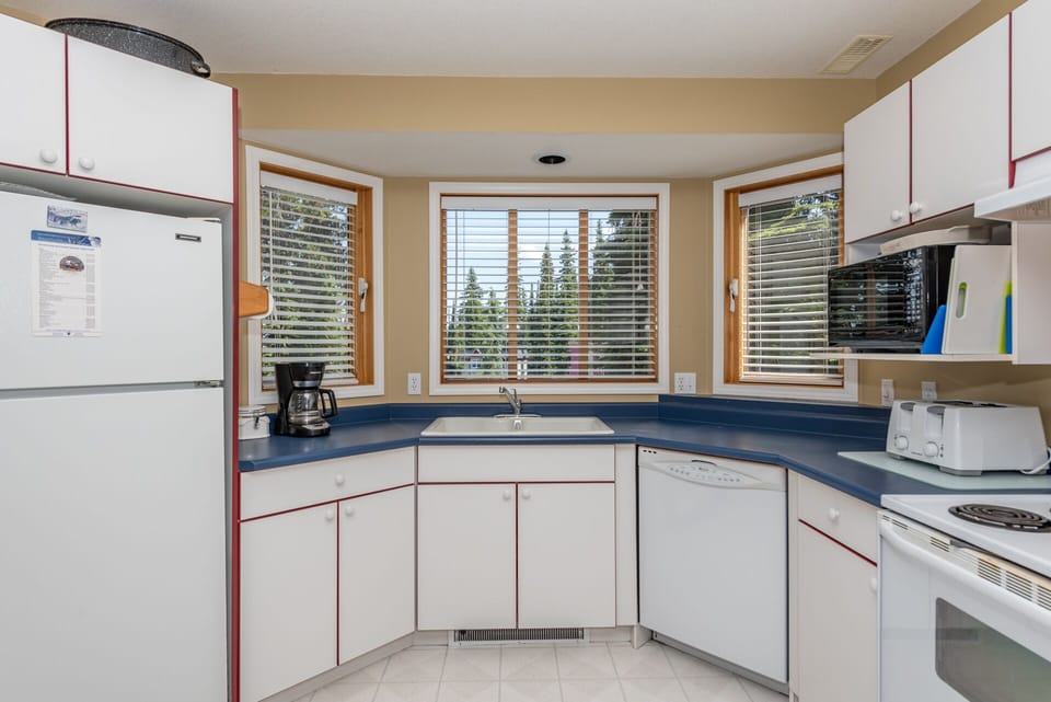 Lots of Space to Cook 