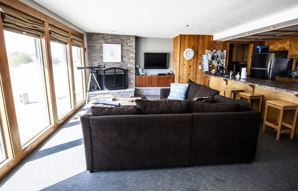 Comfortable living room