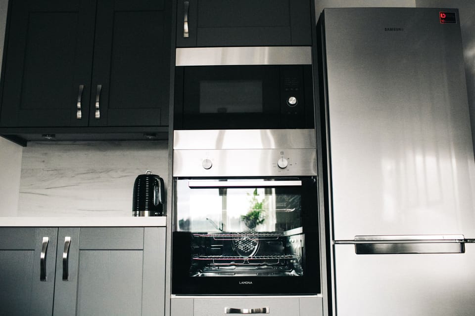 Cooking facilities