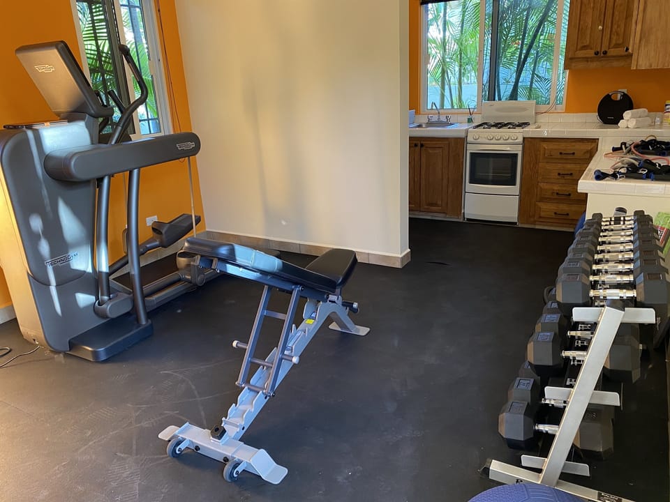 Home gym