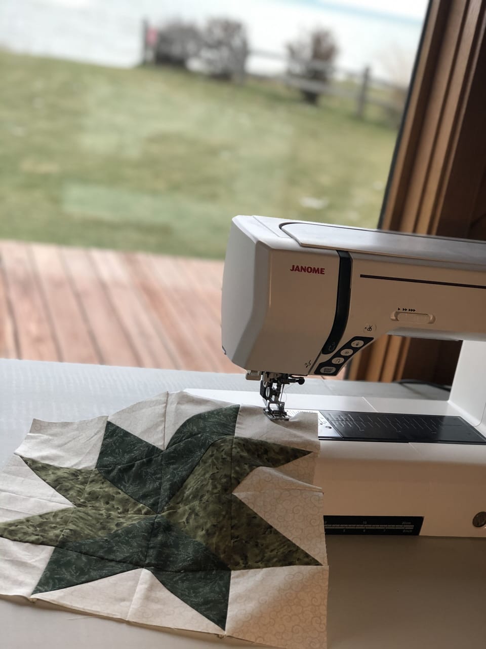 Beautiful view to inspire you 