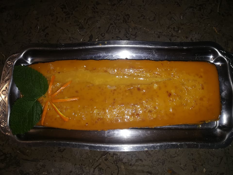 Food and drink