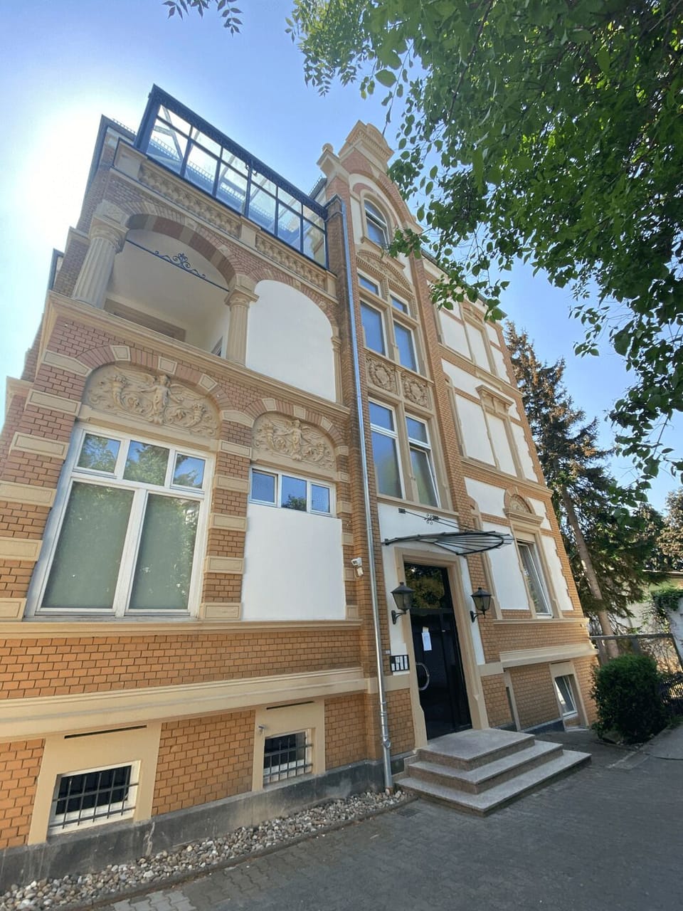 Exterior