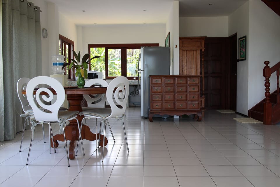 Lovely beachfront 2 bedroom villa