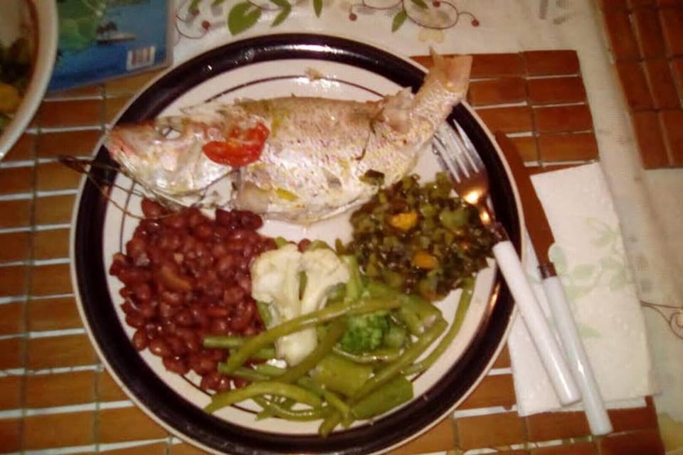 Food and drink