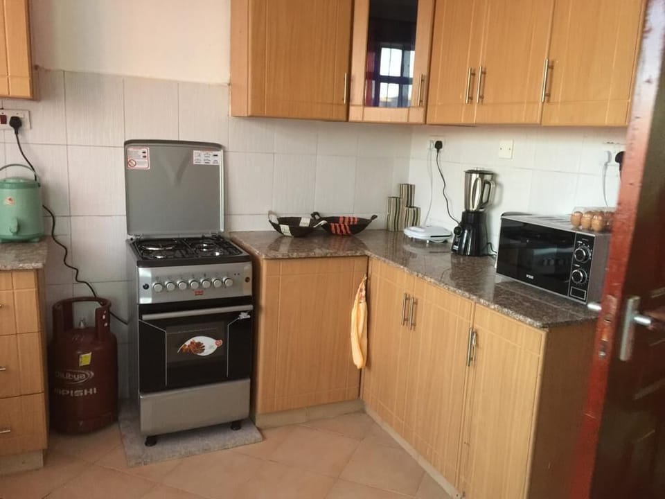 Shared Kitchen 