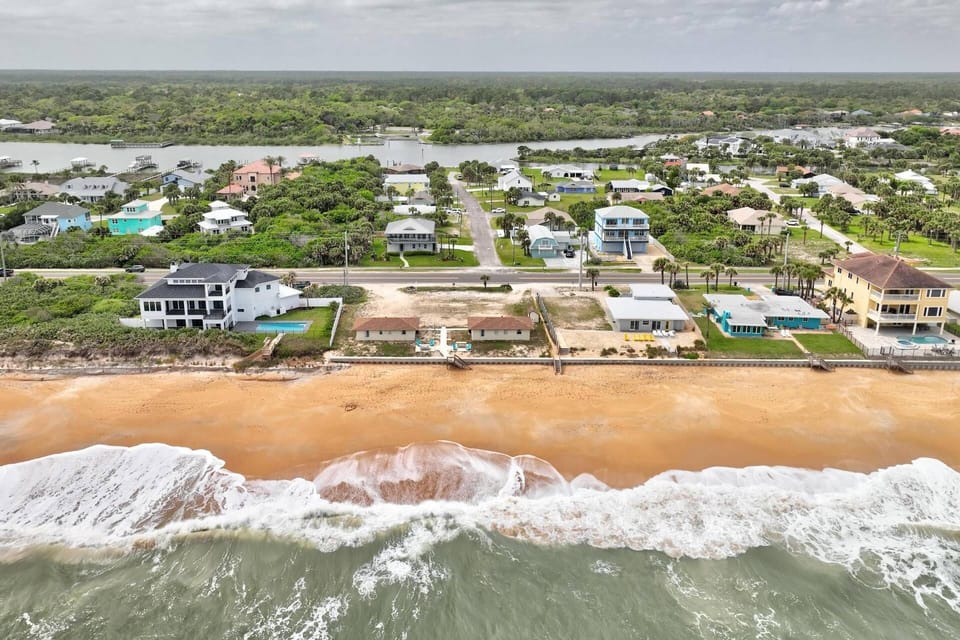 Enjoy The Beauty Of Flagler Beacg