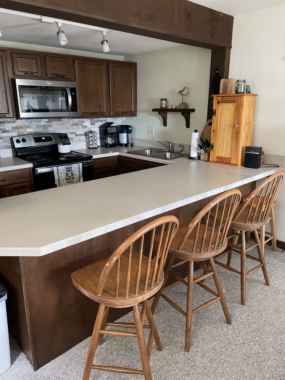 Breakfast Bar