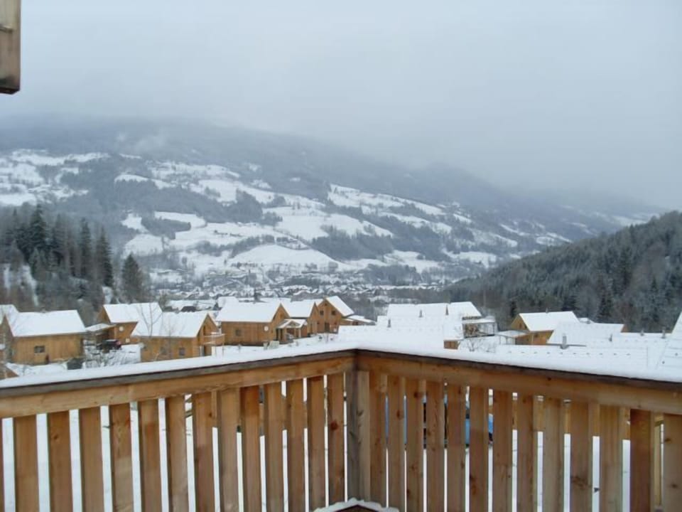 winter view from lower terrace