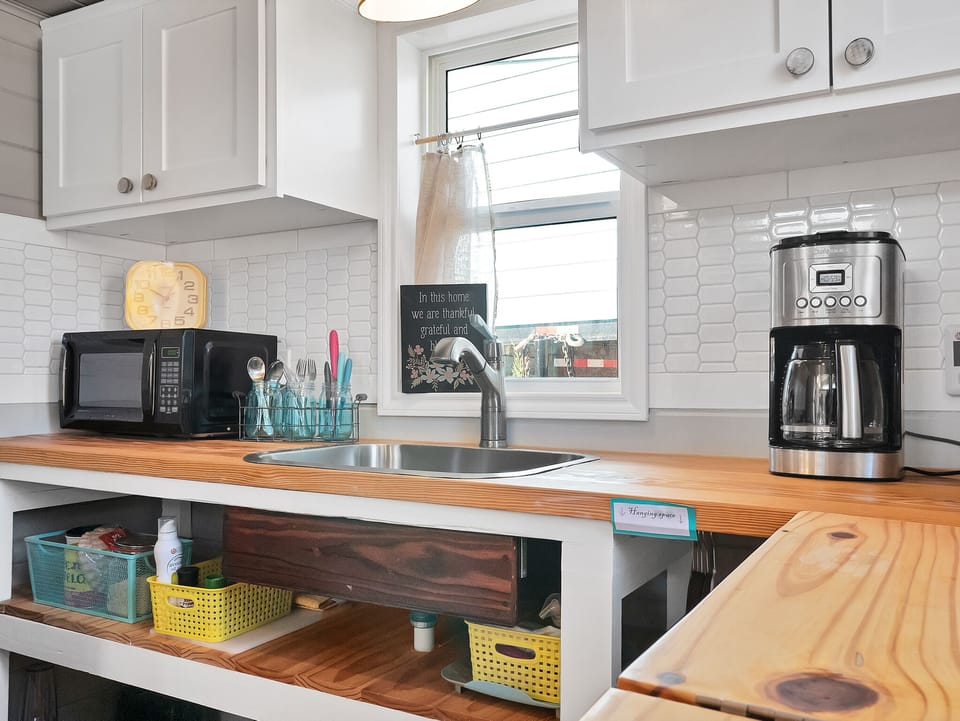All water in home is Reverse Osmosis