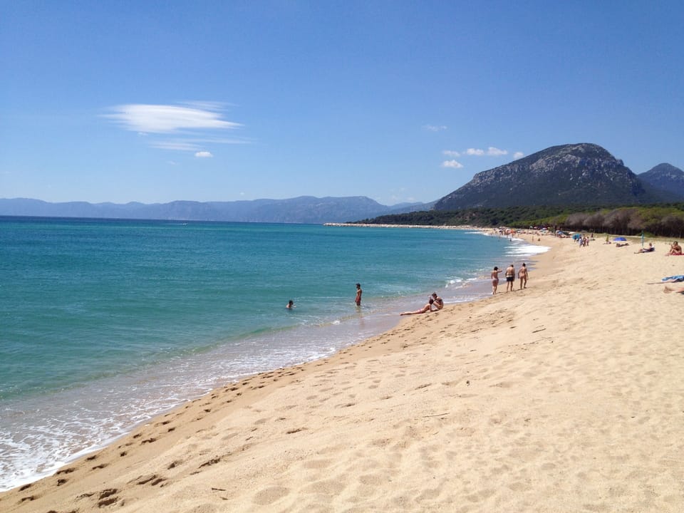 Beach