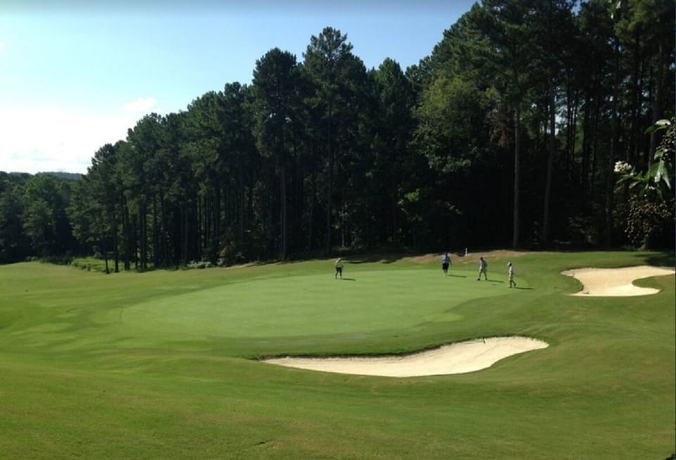 Updated 18 hole George Cobb designed championship Golf Course