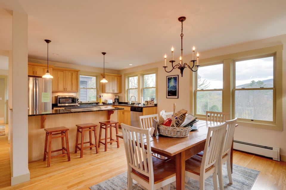 Kitchen/Dining
