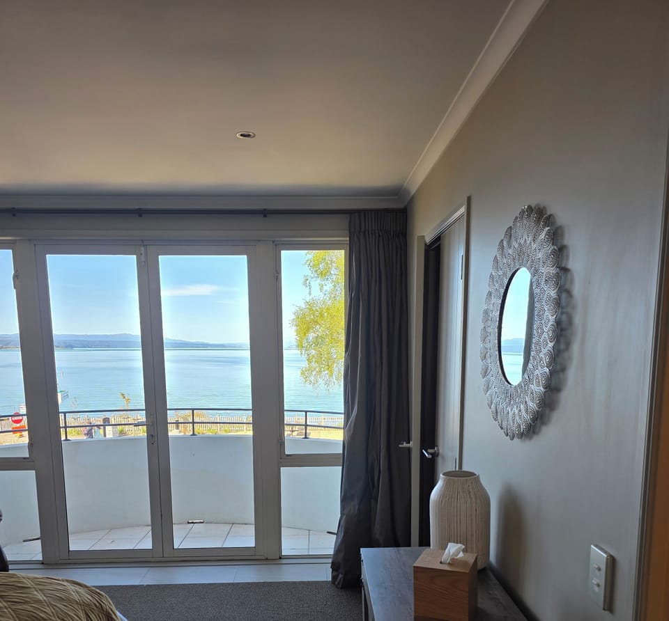 view from main bedroom