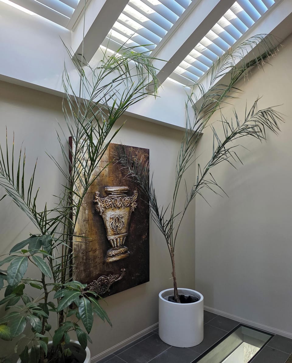 foyer area on 3rd level